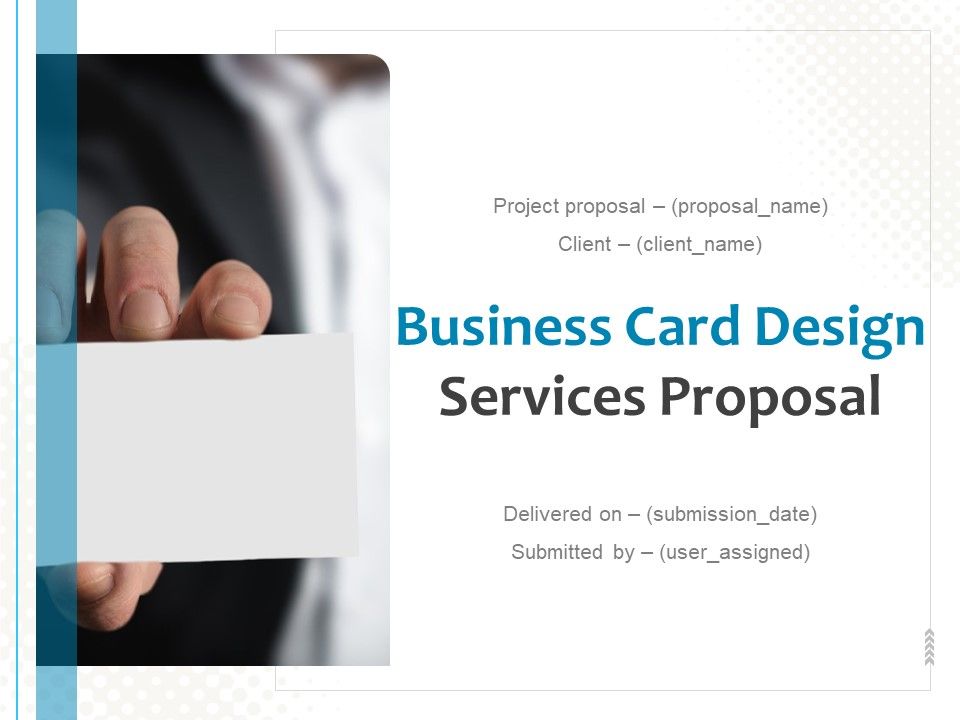 Business_Card_Design_Services_Proposal_Ppt_PowerPoint_Presentation_Complete_Deck_With_Slides_Slide_1.jpg