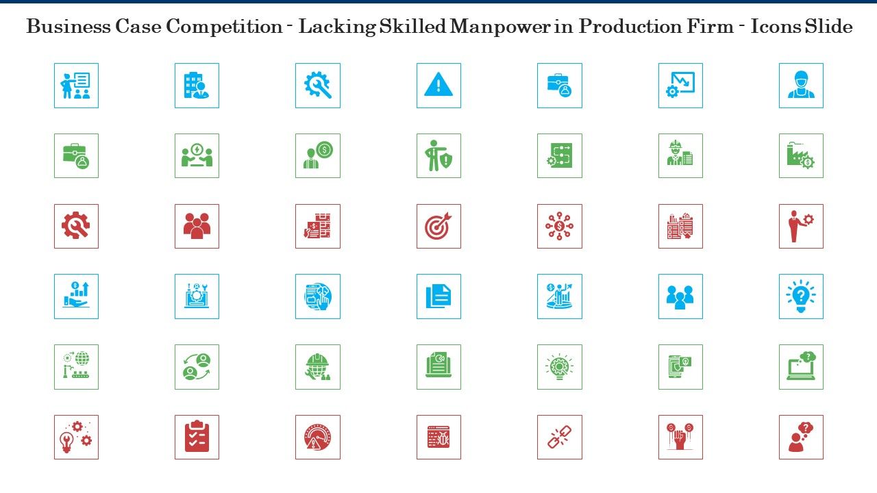 Business_Case_Competition_Lacking_Skilled_Manpower_In_Production_Firm_Icons_Slide_Slides_PDF_Slide_1.jpg