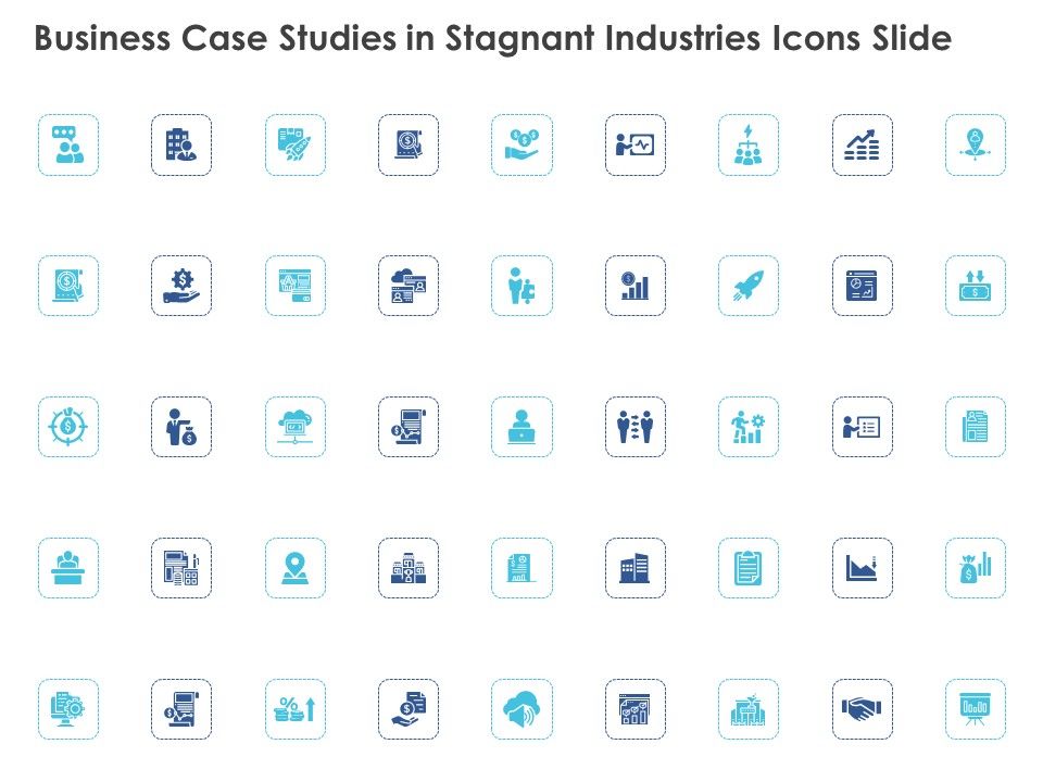 Business_Case_Studies_In_Stagnant_Industries_Icons_Slide_Ppt_Outline_Outfit_PDF_Slide_1.jpg