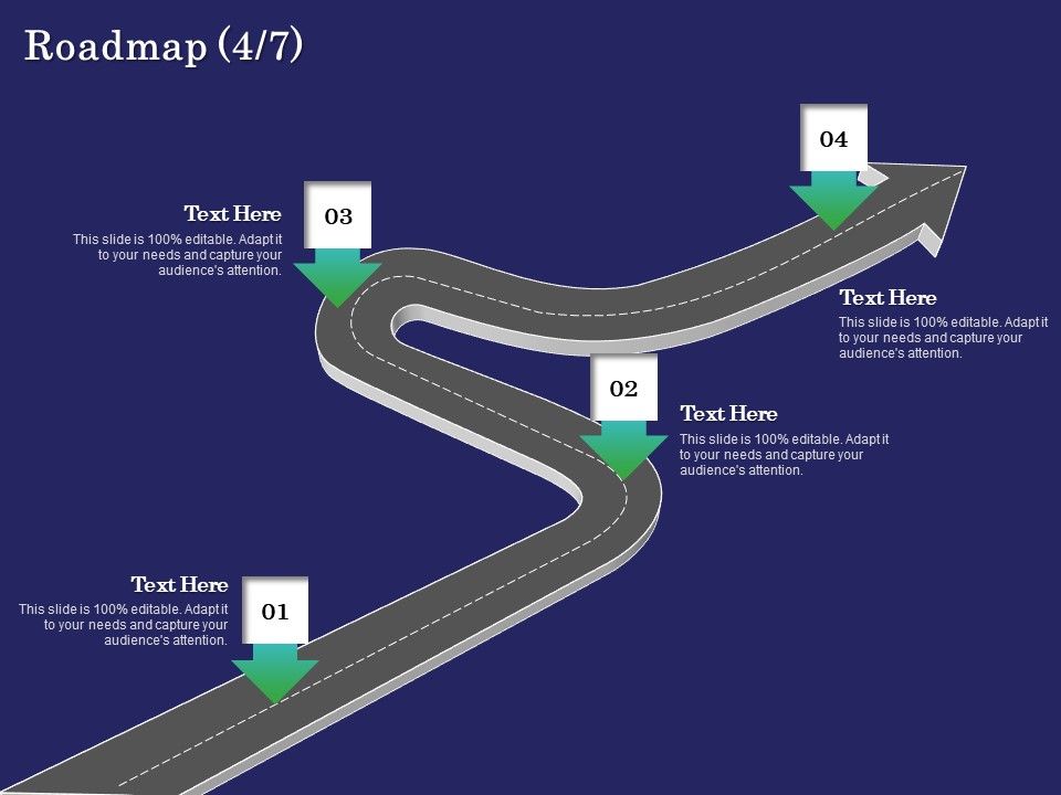 Business_Coaching_Roadmap_Four_Process_Flow_Ppt_PowerPoint_Presentation_Outline_Design_Templates_PDF_Slide_1.jpg