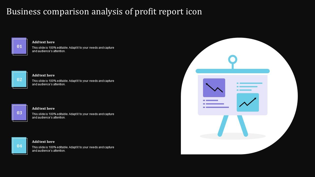 Business_Comparison_Analysis_Of_Profit_Report_Icon_Background_PDF_Slide_1.jpg