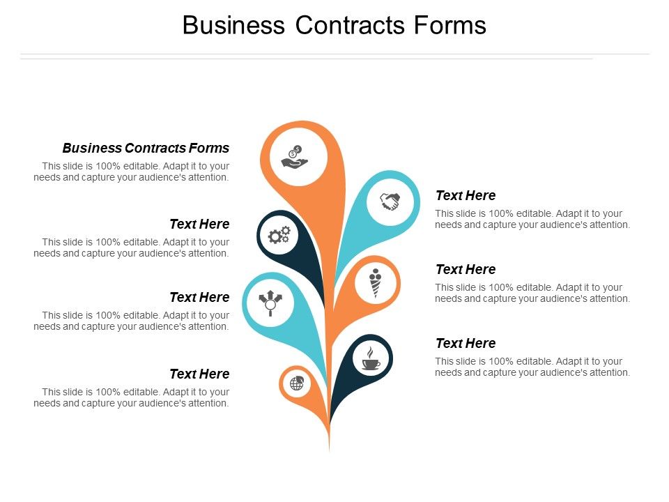 Business Contracts Forms Ppt PowerPoint Presentation Infographics ...