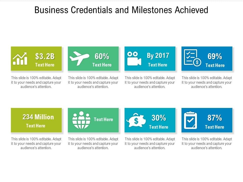 Business_Credentials_And_Milestones_Achieved_Ppt_PowerPoint_Presentation_File_Icon_PDF_Slide_1.jpg