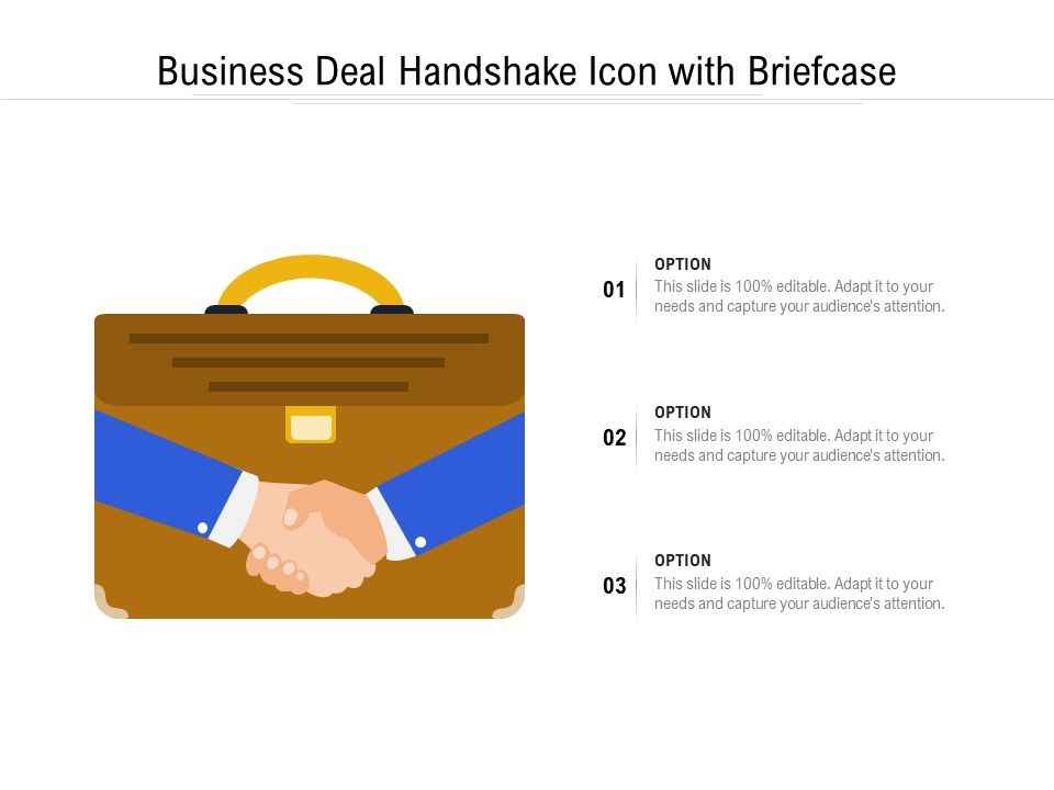 Business_Deal_Handshake_Icon_With_Briefcase_Ppt_PowerPoint_Presentation_File_Visual_Aids_PDF_Slide_1.jpg