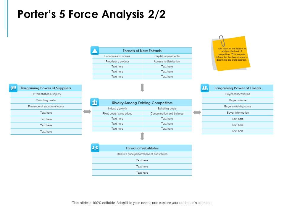 Business_Environment_Components_Porters_5_Force_Analysis_Ppt_Portfolio_Icons_PDF_Slide_1.jpg