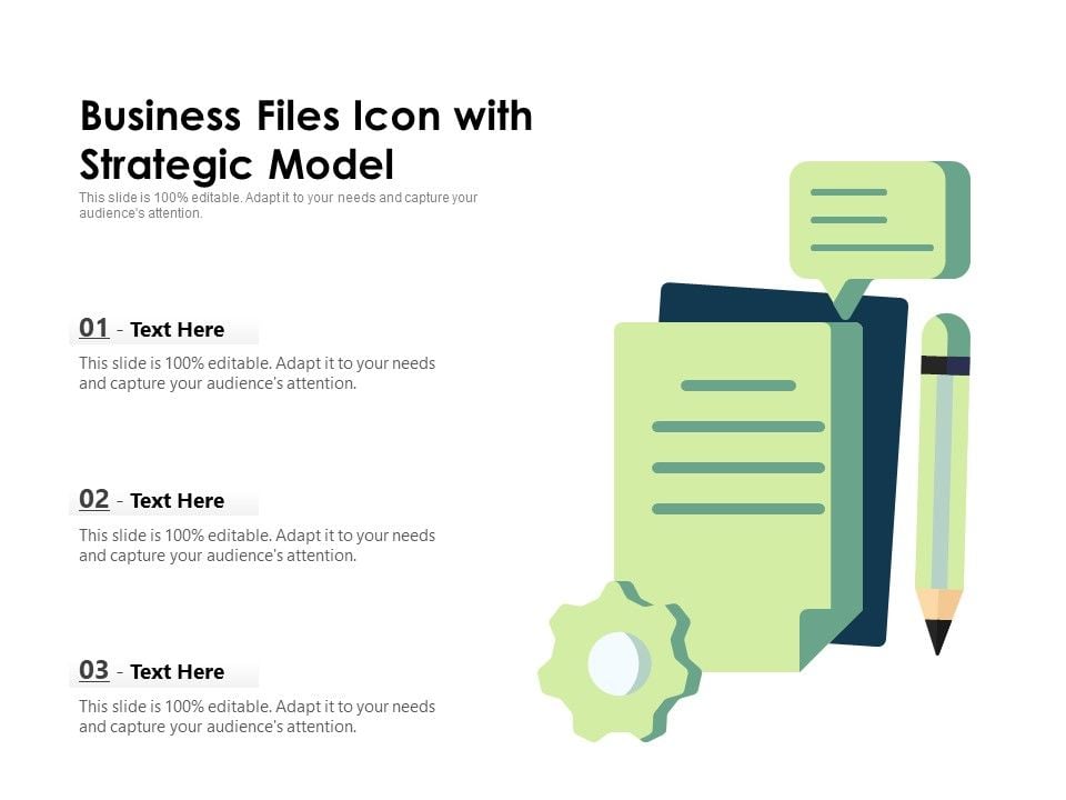 Business_Files_Icon_With_Strategic_Model_Ppt_PowerPoint_Presentation_File_Files_PDF_Slide_1.jpg