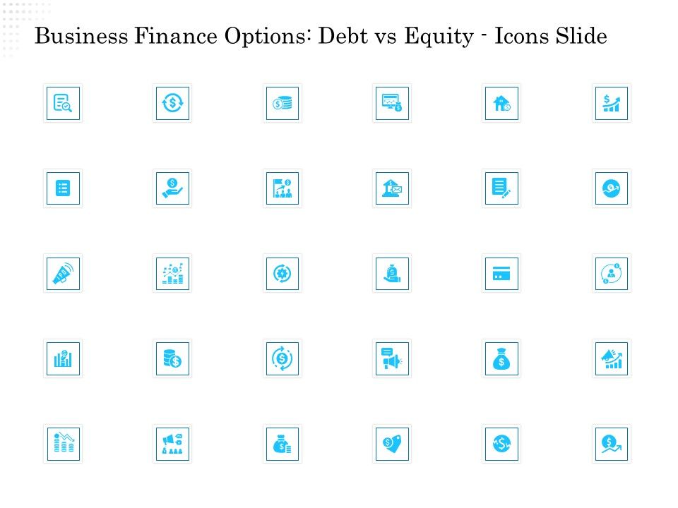 Business_Finance_Options_Debt_Vs_Equity_Icons_Slide_Ppt_File_Files_PDF_Slide_1.jpg