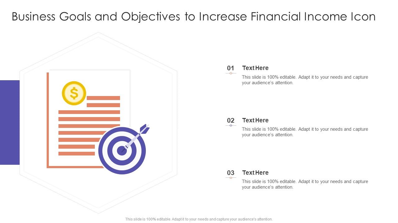 Business_Goals_And_Objectives_To_Increase_Financial_Income_Icon_Structure_PDF_Slide_1.jpg