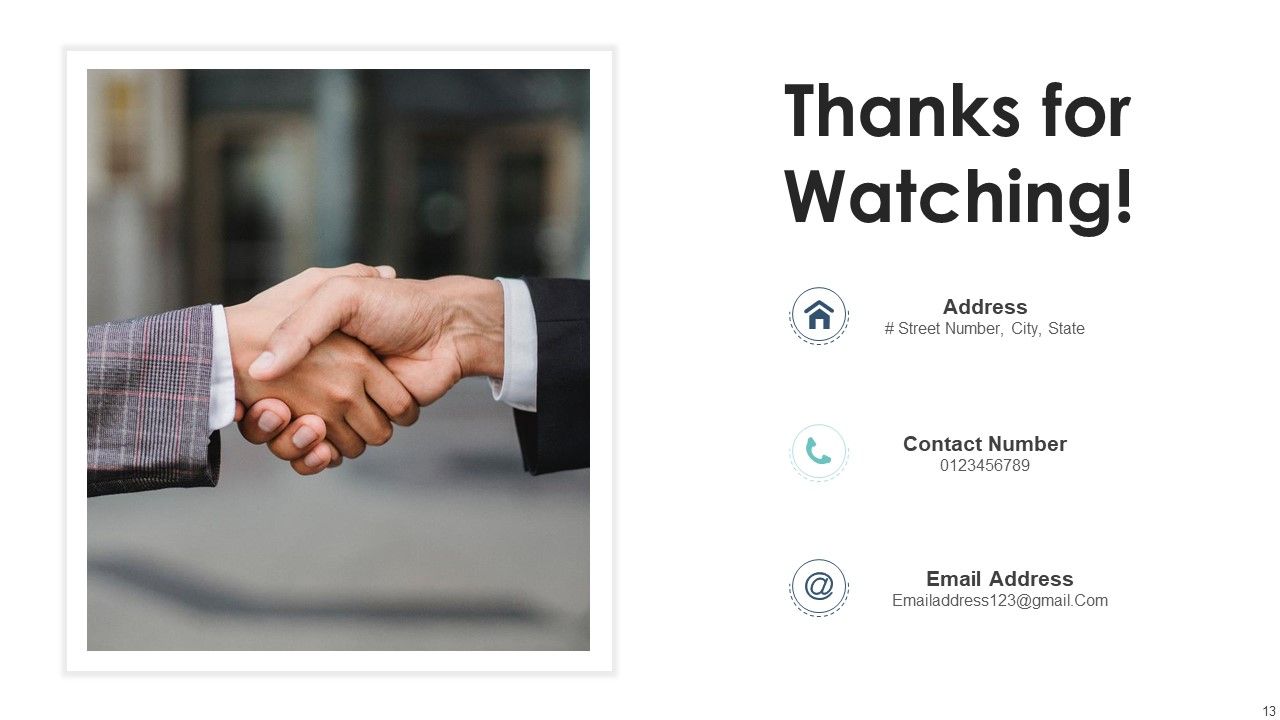 Business Impact Analysis Ppt PowerPoint Presentation Complete Deck With Slides Slide13