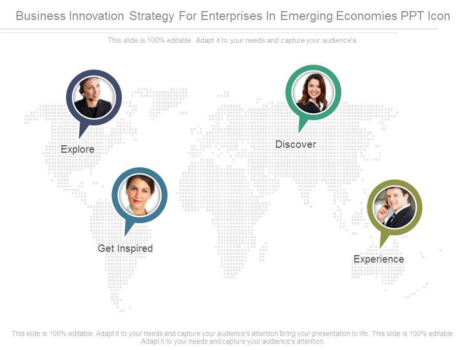 Business_Innovation_Strategy_For_Enterprises_In_Emerging_Economies_Ppt_Icon_1.jpg