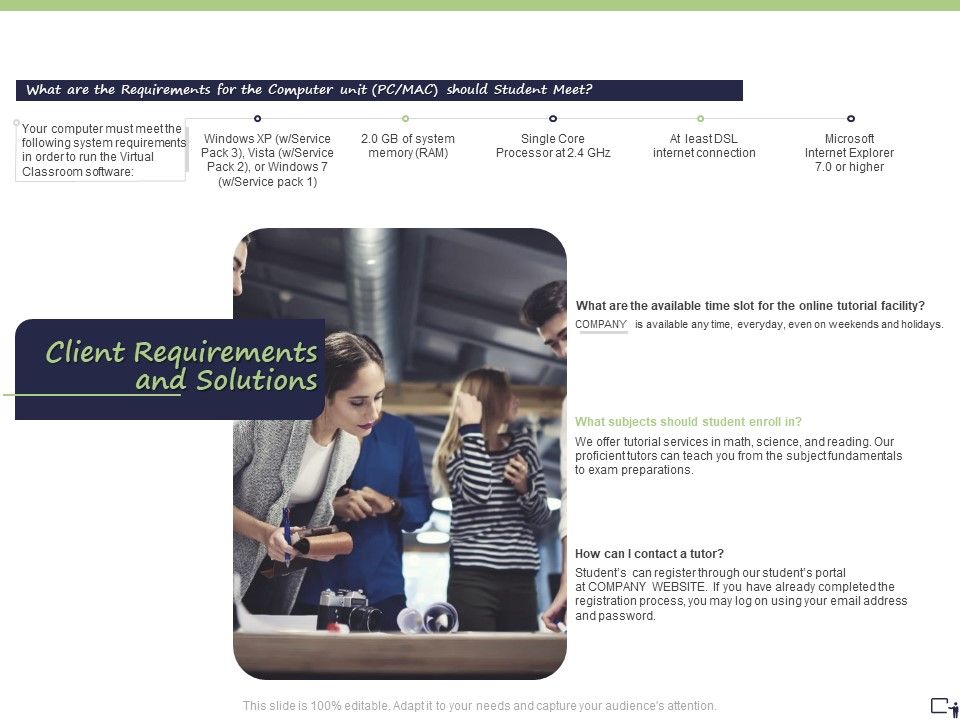 Business_Model_For_E_Tutoring_Services_Proposal_Client_Requirements_And_Solutions_Pictures_PDF_Slide_1.jpg