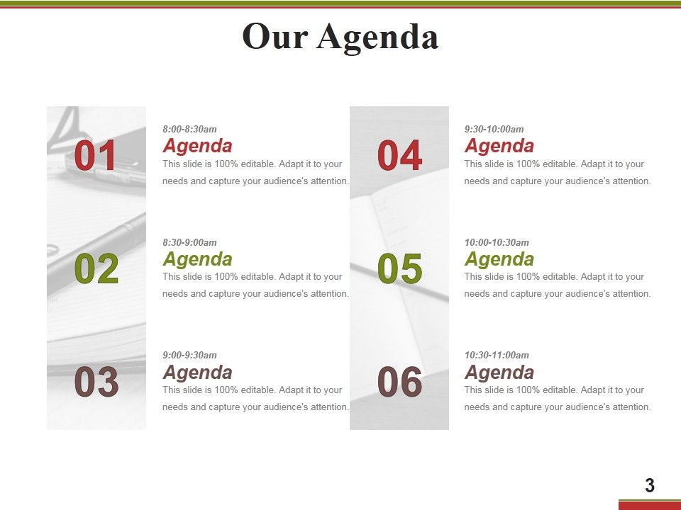 Business Operational Excellence Strategy Ppt PowerPoint Presentation Complete Deck With Slides Slide03