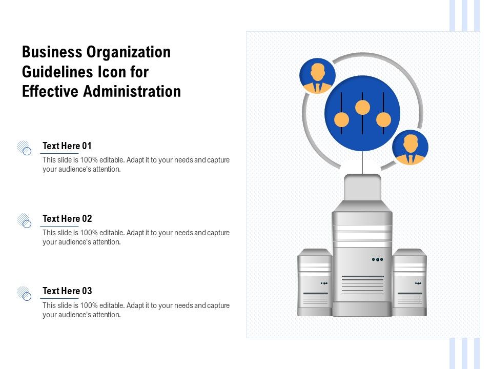 Business_Organization_Guidelines_Icon_For_Effective_Administration_Ppt_PowerPoint_Presentation_Gallery_Visuals_PDF_Slide_1.jpg