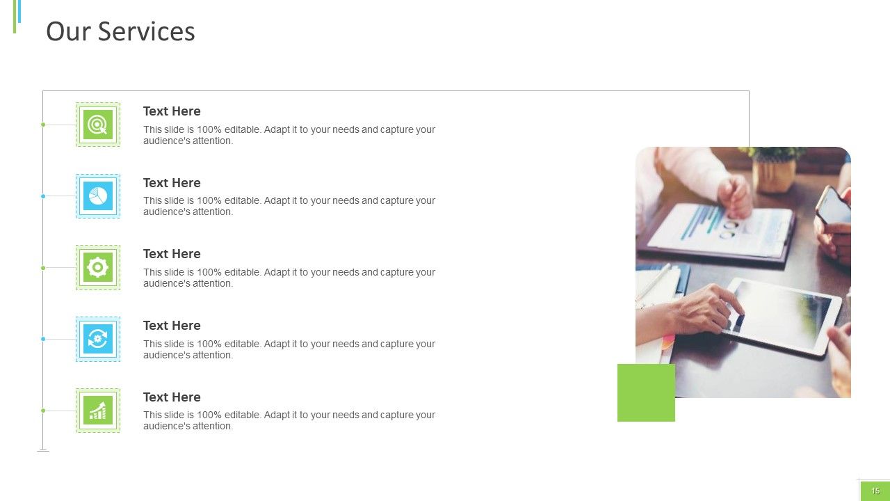 Business Overview PPT Slides Ppt PowerPoint Presentation Complete Deck With Slides Slide15