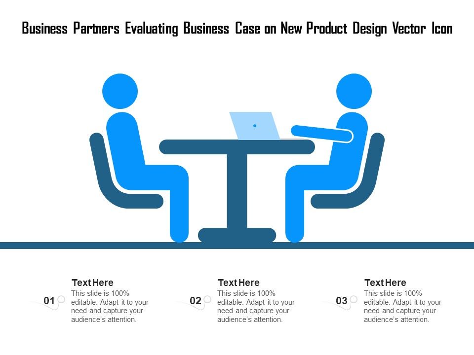 Business_Partners_Evaluating_Business_Case_On_New_Product_Design_Vector_Icon_Ppt_PowerPoint_Presentation_Gallery_Slides_PDF_Slide_1.jpg