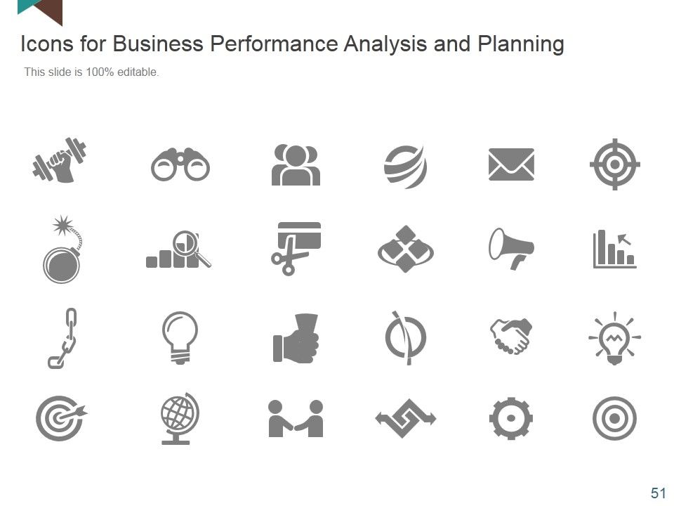 Business Performance Analysis And Planning Ppt PowerPoint Presentation Complete Deck With Slides Slide50
