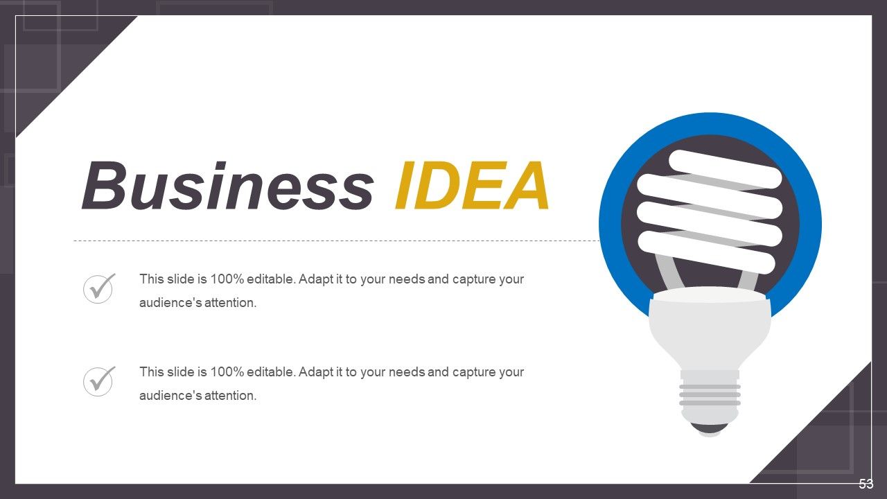Business Plan Overview Ppt PowerPoint Presentation Complete Deck With Slides Slide53