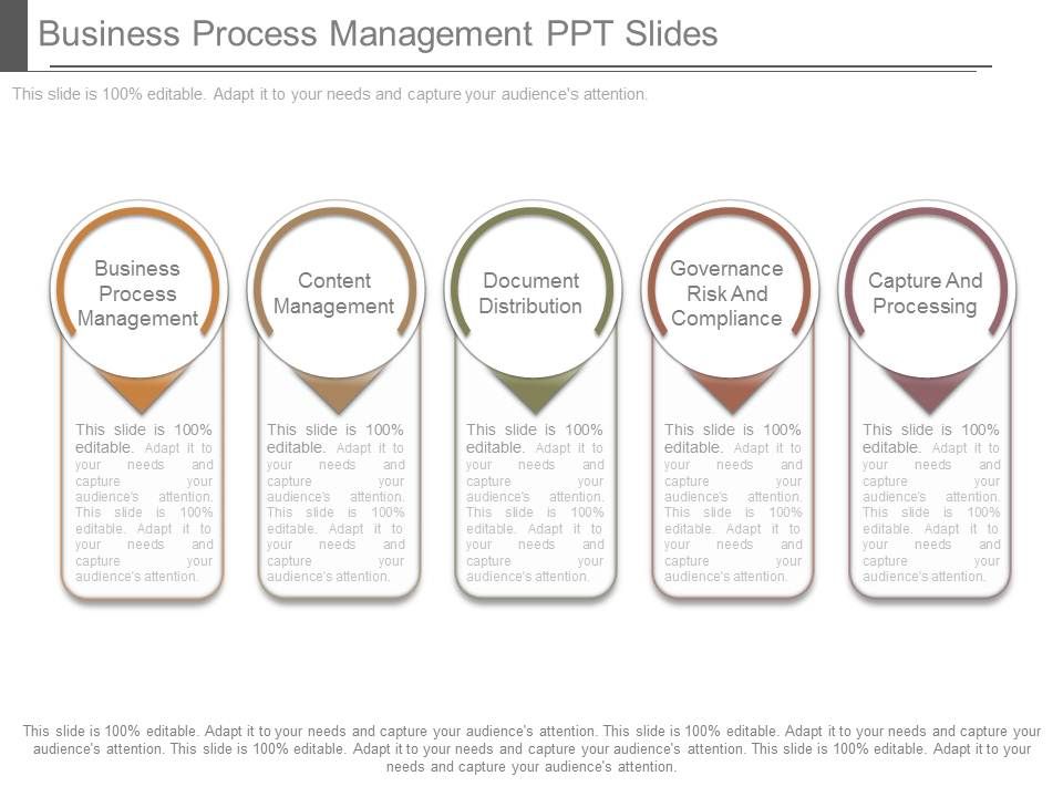 Business Process Management Ppt Slides Business Process Management Ppt Slides