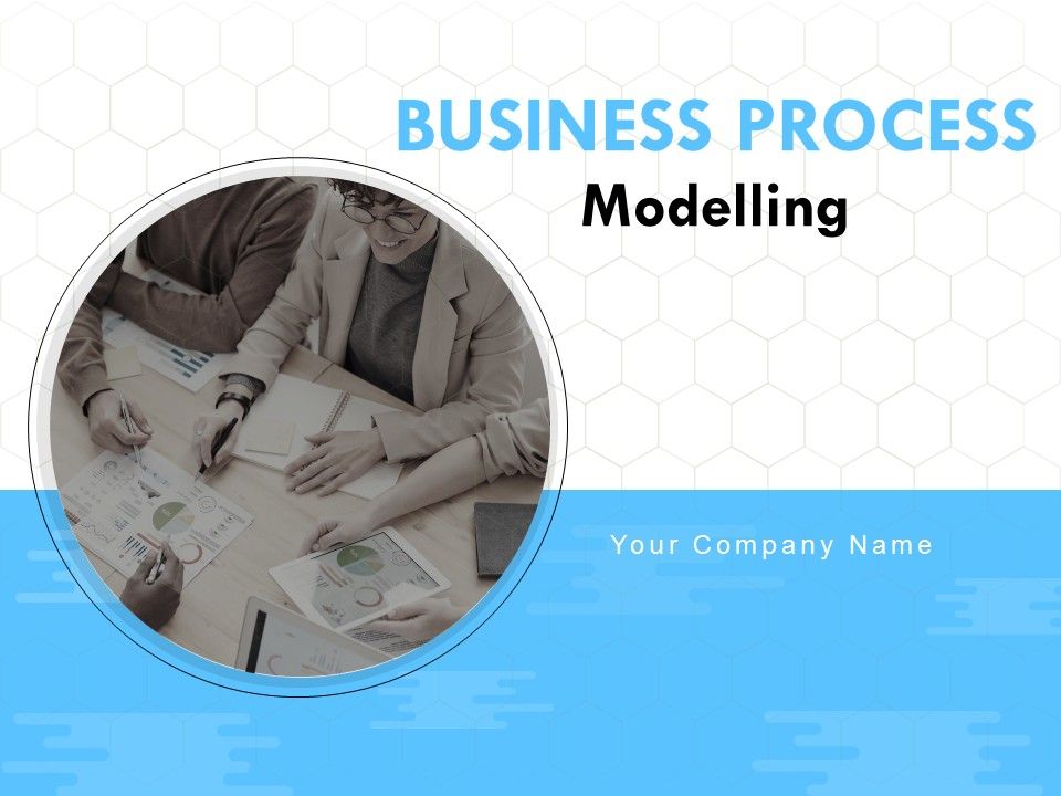 Business Process Modelling Ppt PowerPoint Presentation Complete Deck With Slides Slide01