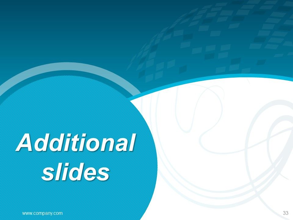 Business Profile PPT PowerPoint Presentation Complete Deck With Slides Slide33