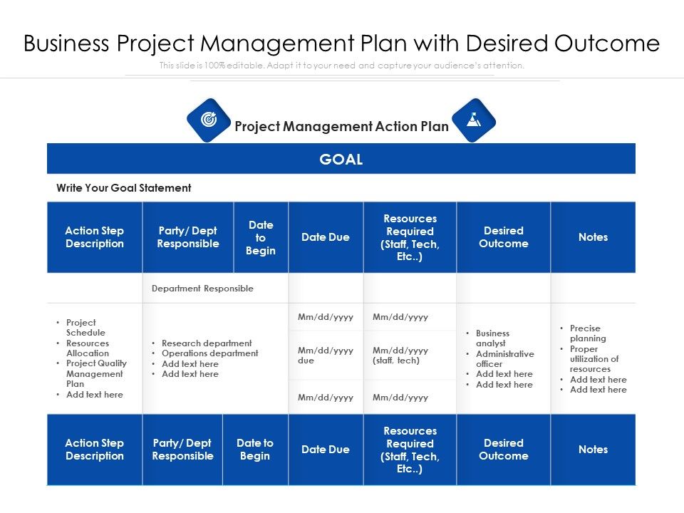 Business_Project_Management_Plan_With_Desired_Outcome_Ppt_PowerPoint_Presentation_Icon_Backgrounds_PDF_Slide_1.jpg