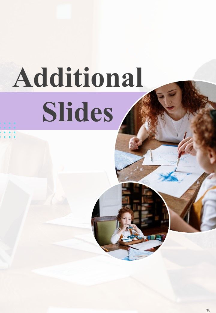 Business Proposal For Child Care Center Example Document Report Doc Pdf Ppt Slide18