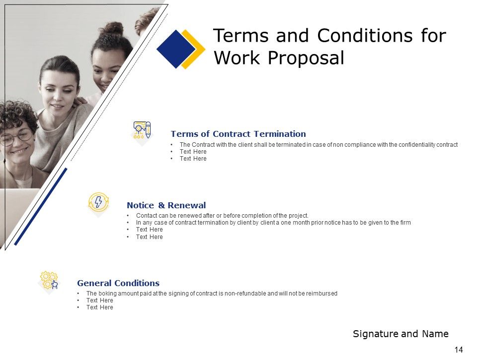Business Proposal Ppt PowerPoint Presentation Complete Deck With Slides Slide14