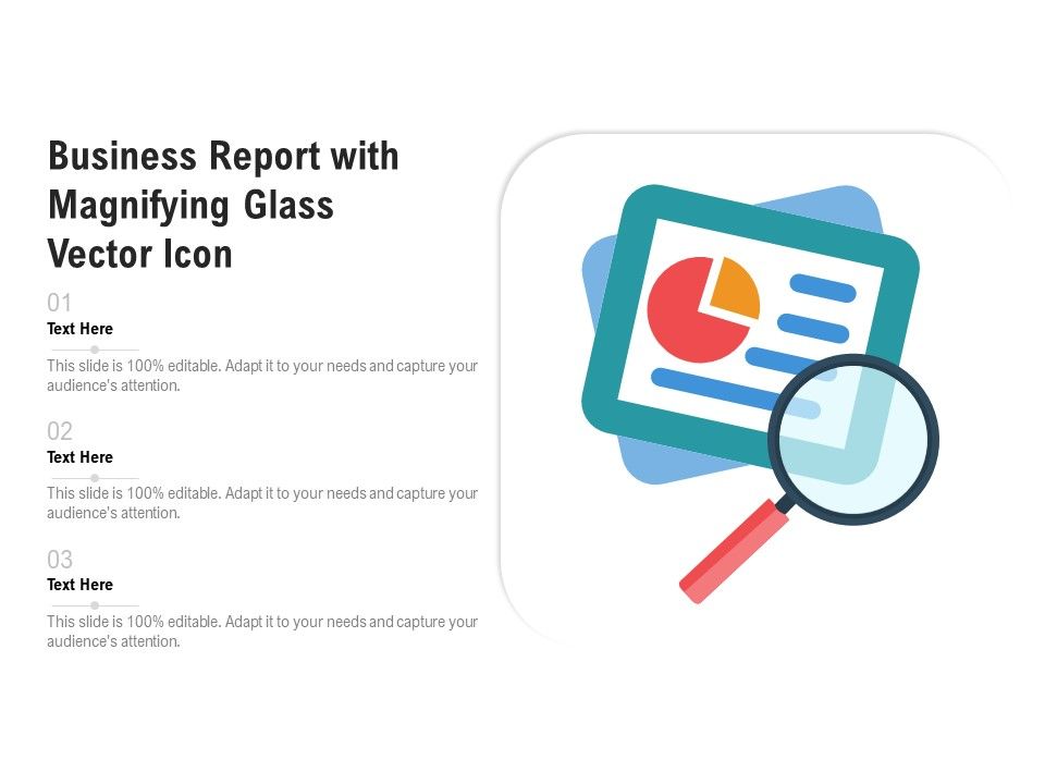 Business_Report_With_Magnifying_Glass_Vector_Icon_Ppt_PowerPoint_Presentation_Layouts_Smartart_PDF_Slide_1.jpg