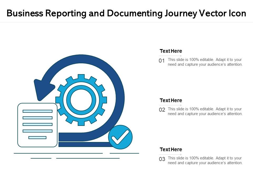 Business_Reporting_And_Documenting_Journey_Vector_Icon_Ppt_PowerPoint_Presentation_Gallery_Guide_PDF_Slide_1.jpg