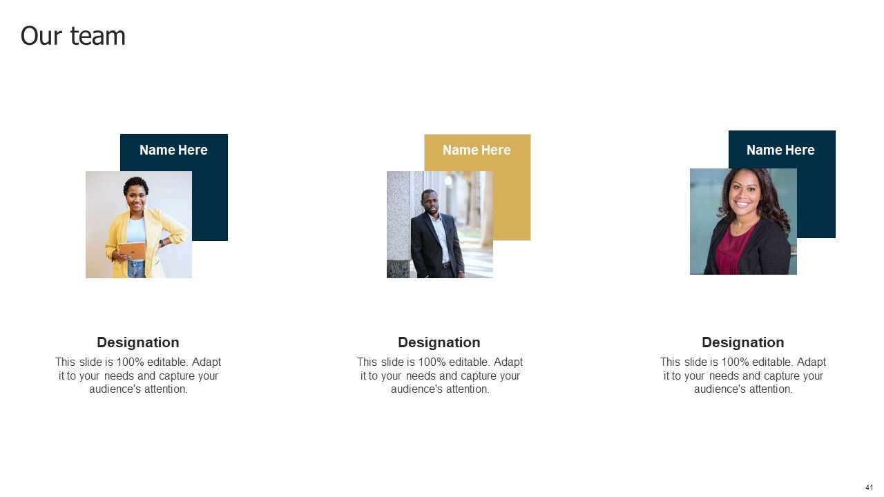 Business Restructuring Process Ppt PowerPoint Presentation Complete Deck With Slides Slide41