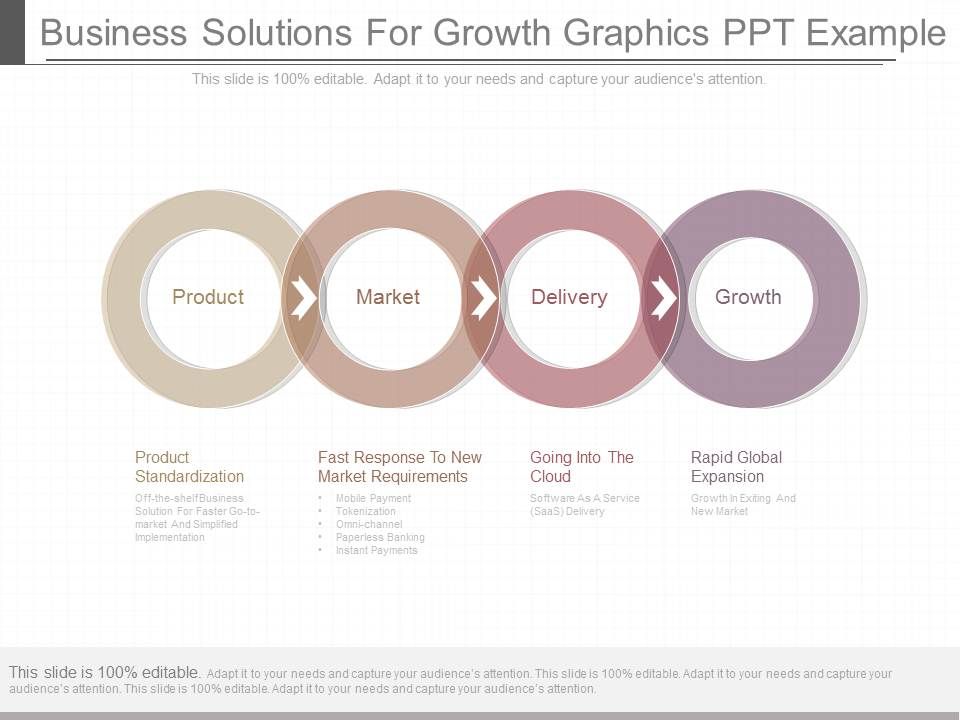 Business Solutions For Growth Graphics Ppt Example Business Solutions For Growth Graphics Ppt Example