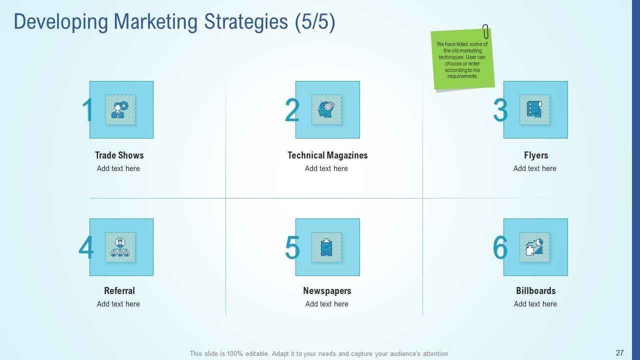 Business Strategy Development Process Ppt PowerPoint Presentation Complete Deck With Slides Slide27