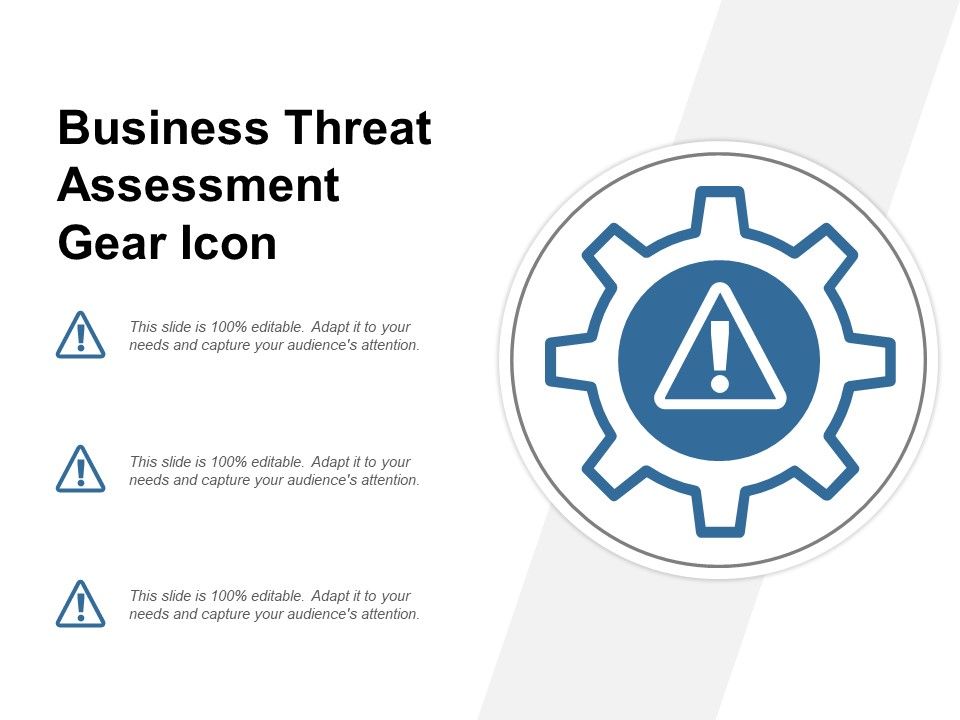 Business_Threat_Assessment_Gear_Icon_Ppt_PowerPoint_Presentation_Ideas_File_Formats_Slide_1.jpg