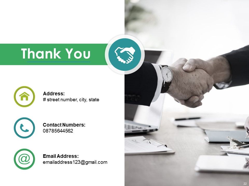 Business Transformation Ppt PowerPoint Presentation Complete Deck With Slides Slide22