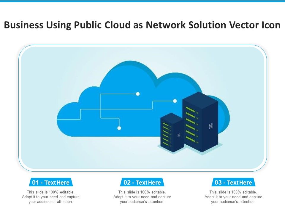 Business_Using_Public_Cloud_As_Network_Solution_Vector_Icon_Ppt_PowerPoint_Presentation_Gallery_Backgrounds_PDF_Slide_1.jpg