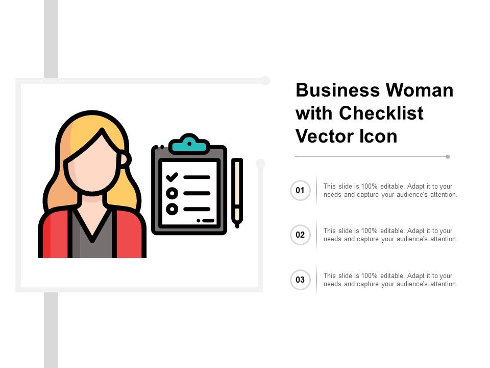Business_Woman_With_Checklist_Vector_Icon_Ppt_PowerPoint_Presentation_Professional_Graphics_Pictures_Slide_1.jpg