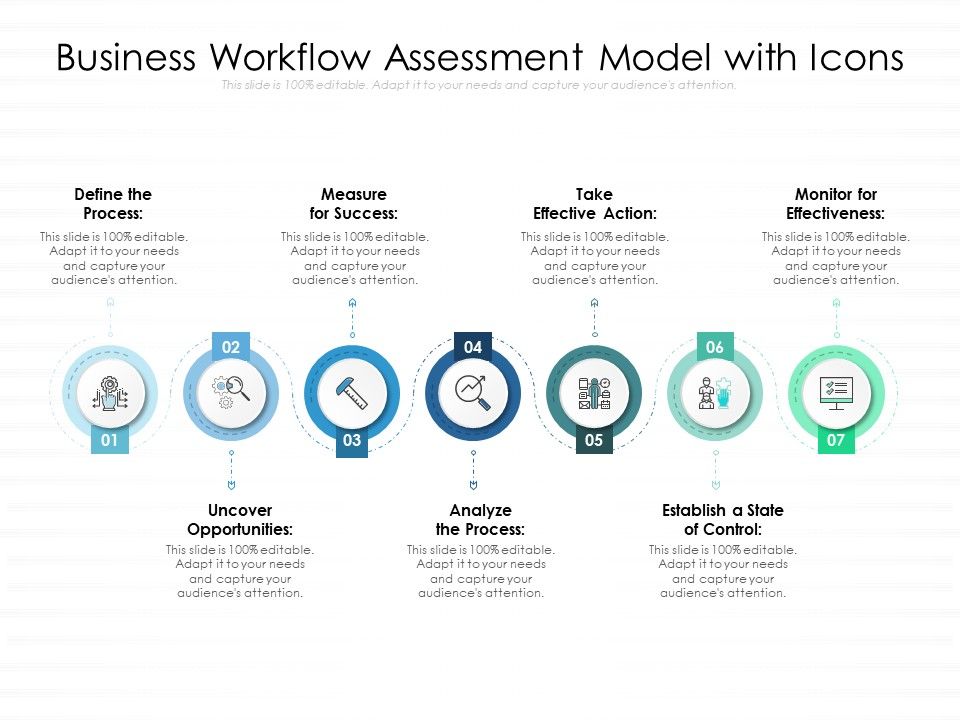 Business_Workflow_Assessment_Model_With_Icons_Ppt_PowerPoint_Presentation_File_Demonstration_PDF_Slide_1.jpg