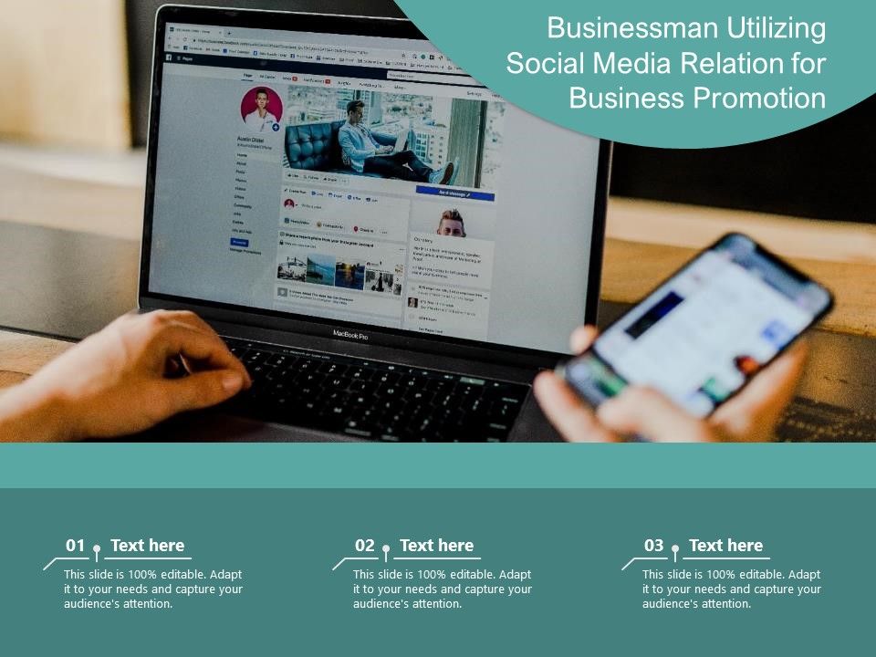 Businessman_Utilizing_Social_Media_Relation_For_Business_Promotion_Ppt_PowerPoint_Presentation_Icon_Example_File_PDF_Slide_1.jpg