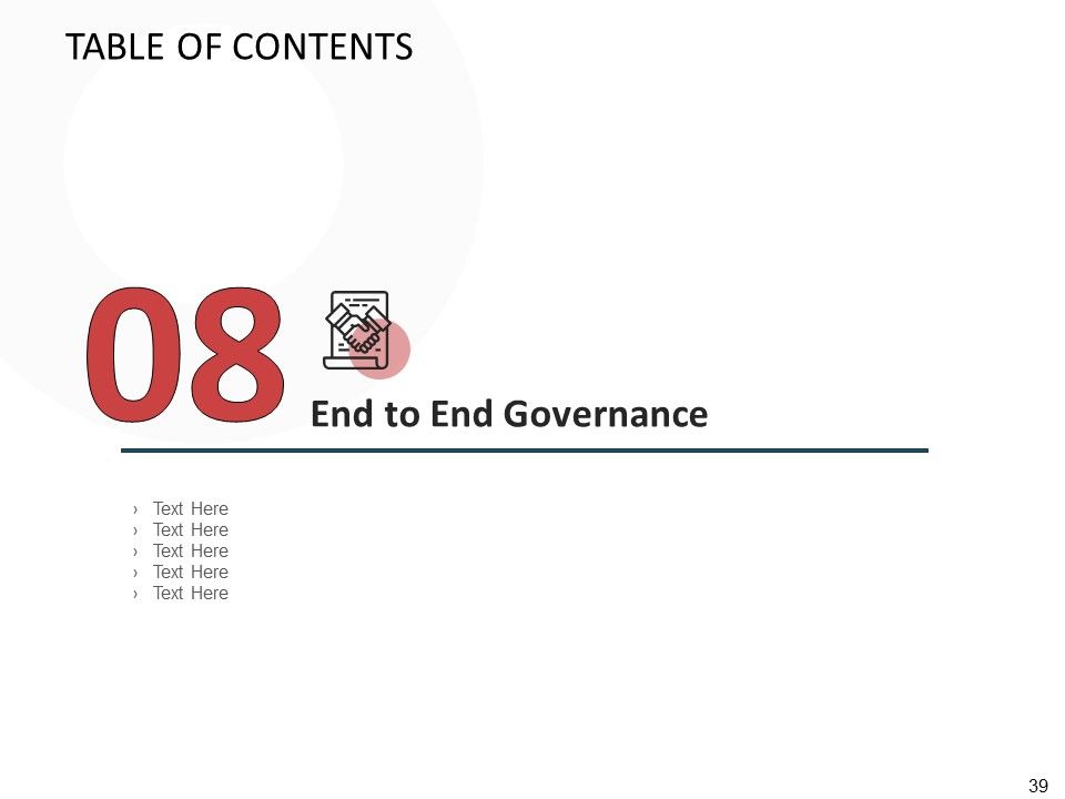 CDD Process Ppt PowerPoint Presentation Complete Deck With Slides Slide39