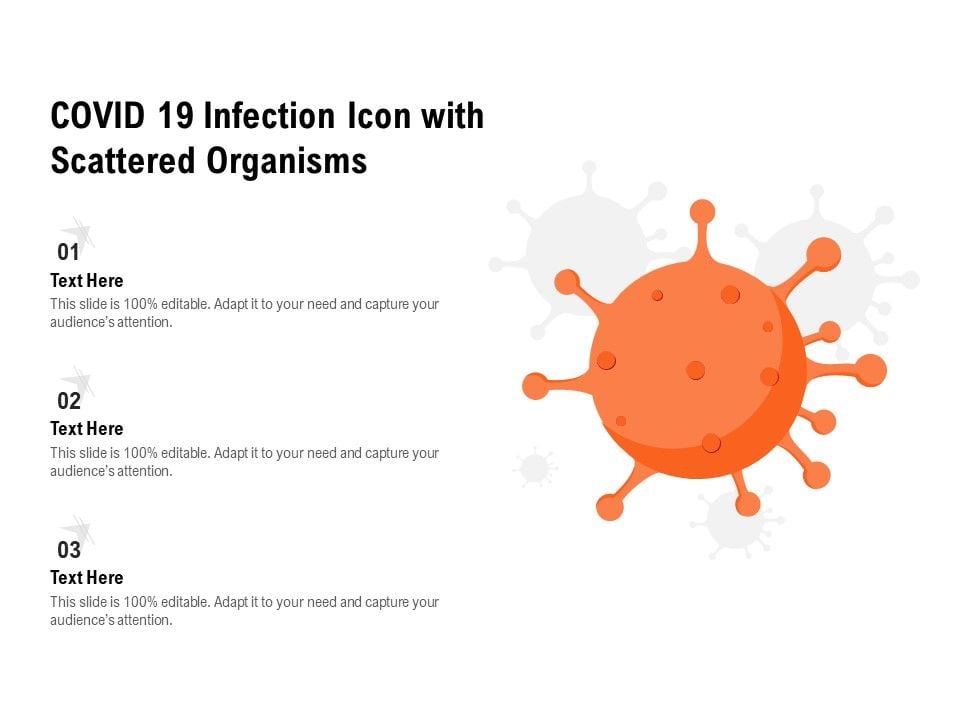 COVID_19_Infection_Icon_With_Scattered_Organisms_Ppt_PowerPoint_Presentation_Icon_Pictures_PDF_Slide_1.jpg