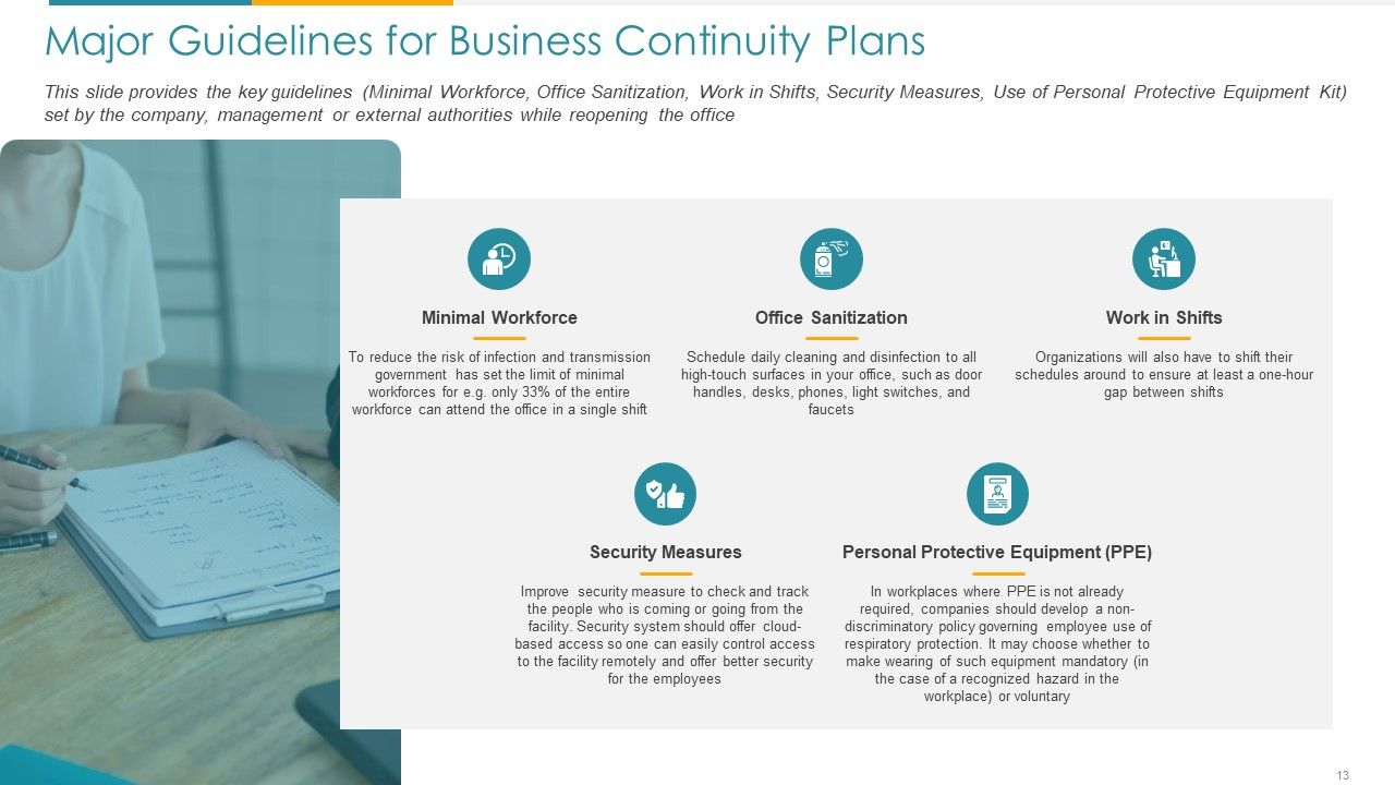 COVID Business Survive Adapt And Post Recovery For Tech Industry Ppt PowerPoint Presentation Complete Deck With Slides Slide13