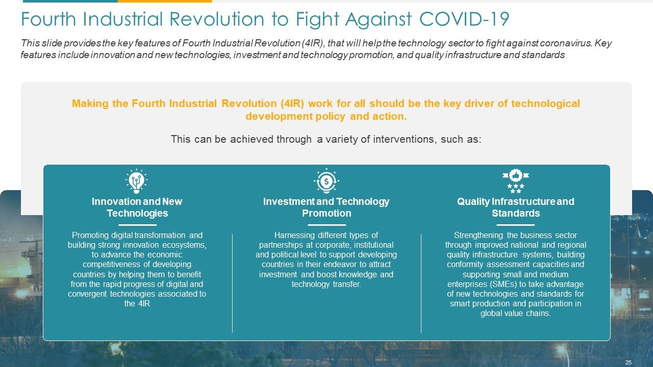 COVID Business Survive Adapt And Post Recovery For Tech Industry Ppt PowerPoint Presentation Complete Deck With Slides Slide25