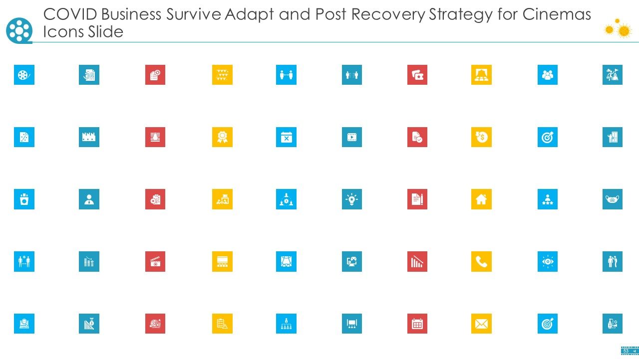 COVID Business Survive Adapt And Post Recovery Strategy For Cinemas Ppt PowerPoint Presentation Complete Deck With Slides Slide52