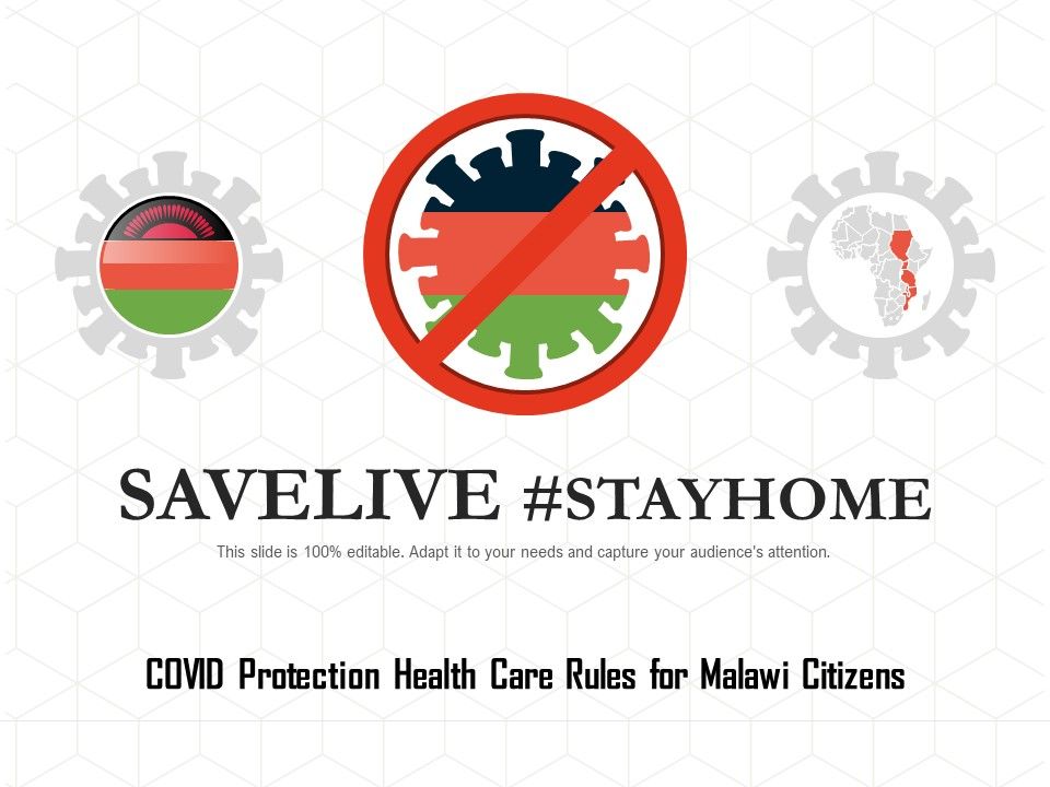COVID_Protection_Health_Care_Rules_For_Malawi_Citizens_Ppt_PowerPoint_Presentation_Icon_Influencers_PDF_Slide_1.jpg