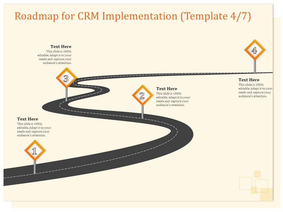 CRM_Consulting_Roadmap_For_CRM_Implementation_Four_Step_Process_Ppt_Icon_Designs_Download_PDF_Slide_1.jpg