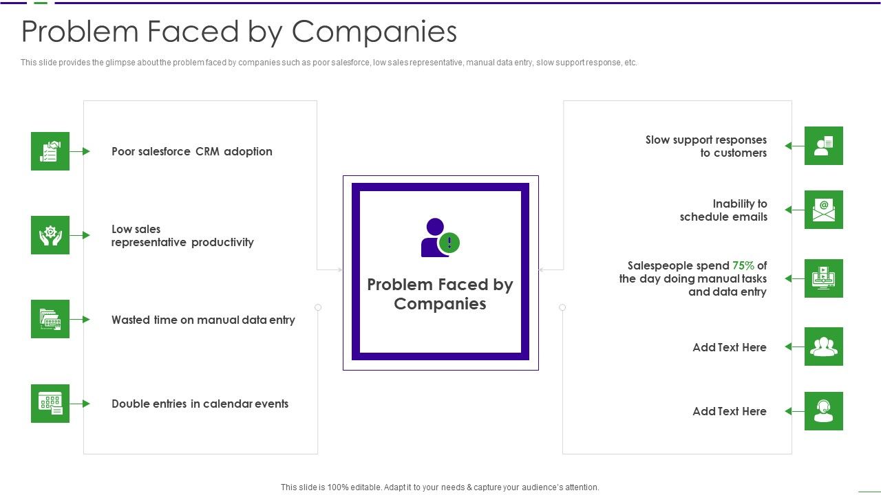 CRM_Investor_Fundraising_Pitch_Deck_Problem_Faced_By_Companies_Ppt_PowerPoint_Presentation_Icon_Diagrams_PDF_Slide_1.jpg