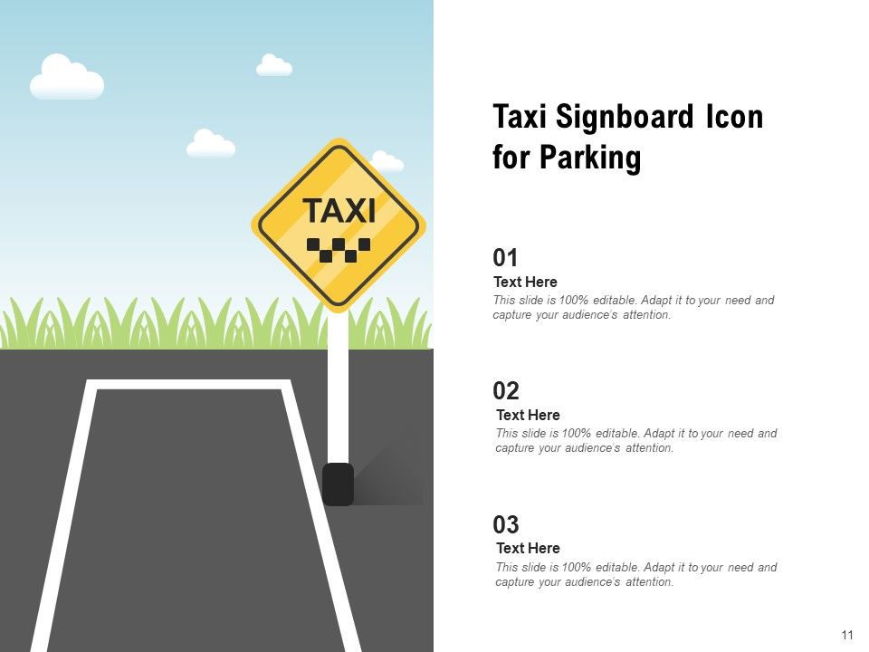 Cab Icon Individual Booking Smartphone Ppt PowerPoint Presentation Complete Deck Slide11
