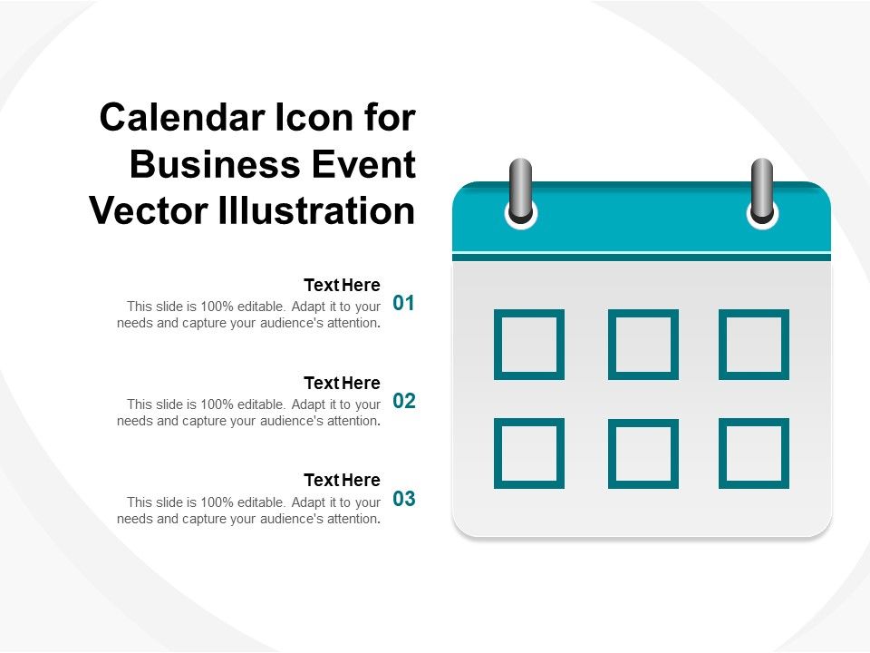 Calendar_Icon_For_Business_Event_Vector_Illustration_Ppt_PowerPoint_Presentation_Model_Structure_PDF_Slide_1.jpg
