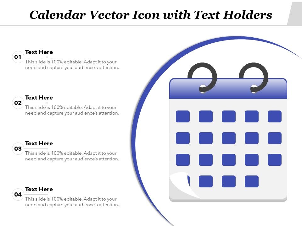 Calendar_Vector_Icon_With_Text_Holders_Ppt_PowerPoint_Presentation_Icon_Background_Images_PDF_Slide_1.jpg