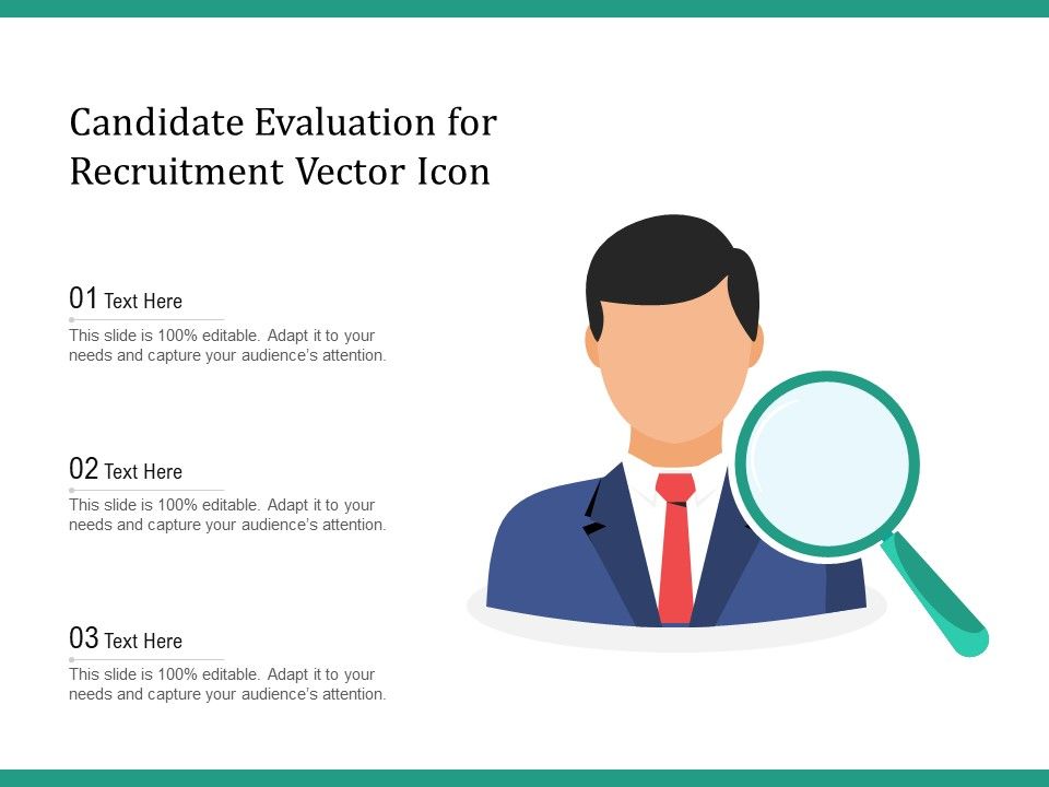 Candidate_Evaluation_For_Recruitment_Vector_Icon_Ppt_PowerPoint_Presentation_Infographics_Inspiration_PDF_Slide_1.jpg